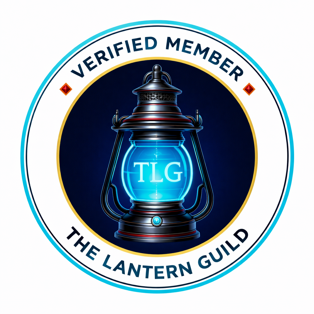 Verified Member — The Lantern Guild (light version)