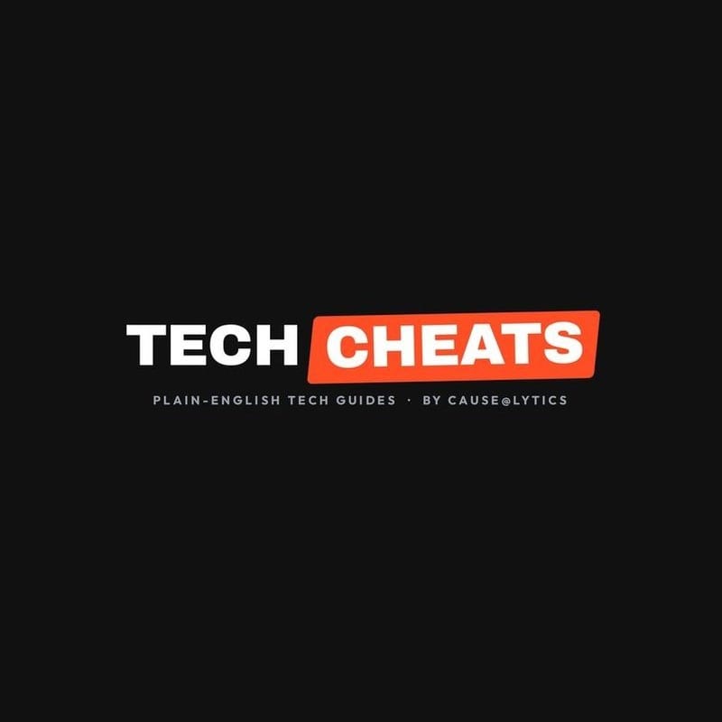 Tech Cheats
