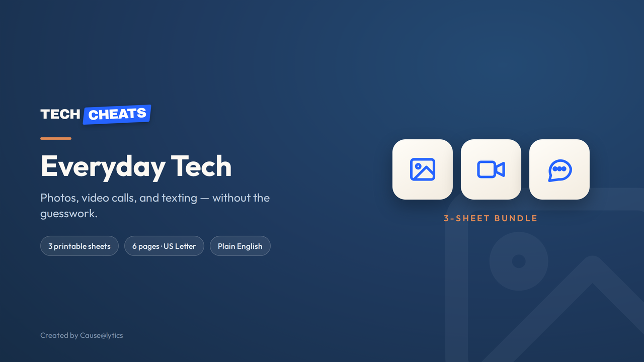 Everyday Tech bundle